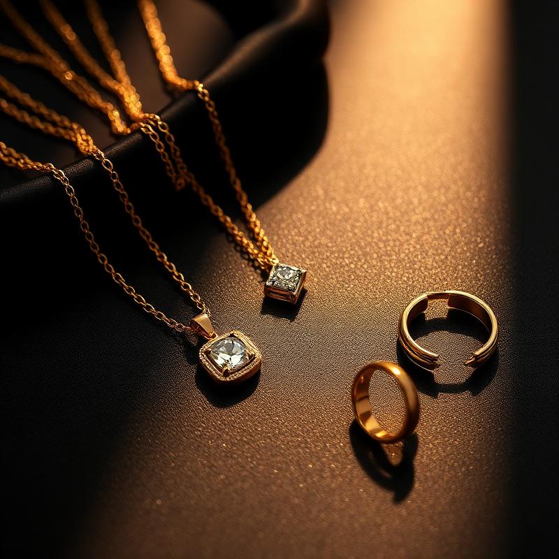 Schmuck & Altgold